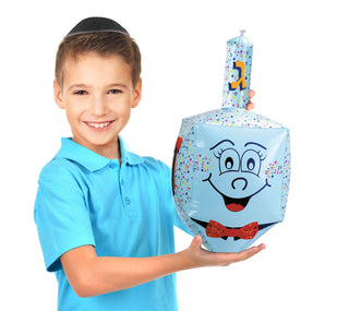 Large Inflatable Dreidel