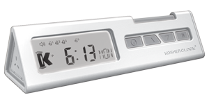 KosherClock™ V3