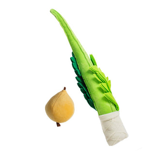 Plush Lulav & Esrog