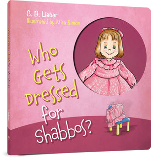 Who Gets Dressed for Shabbos?