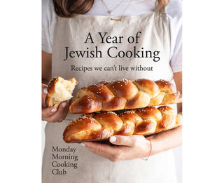 A Year of Jewish Cooking