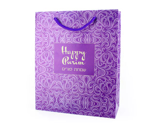 Purim UPVC Gift Bag