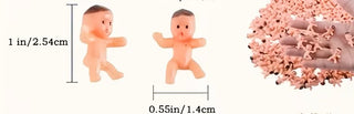 Baby Moshe Doll, 10 pkt
