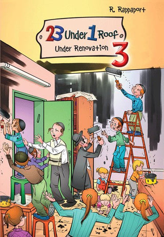 23 Under 1 Roof