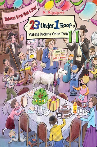 23 Under 1 Roof