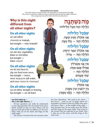 The Illustrated Haggadah