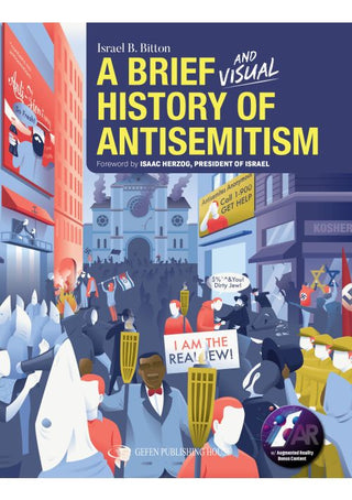 A Brief and Visual History of Antisemitism