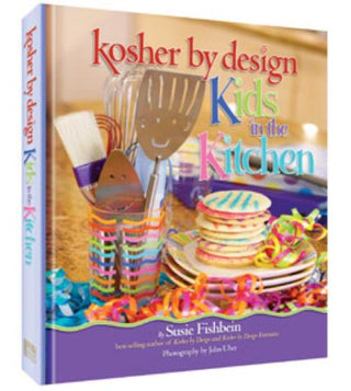 Kosher By Design  Kids in the Kitchen