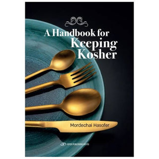 A Handbook for Keeping Kosher