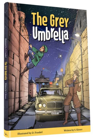 The Grey Umbrella