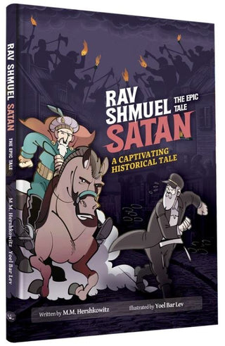 Rav Shmuel Satan