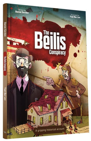 The Beilis Conspiracy