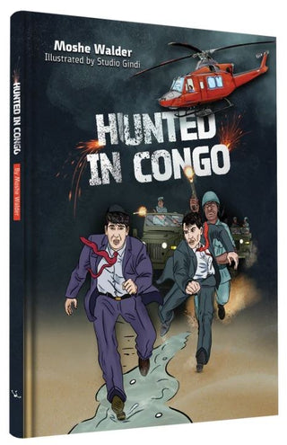 Hunted In Congo