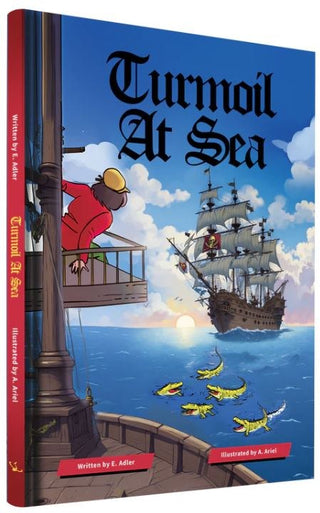 Turmoil At Sea
