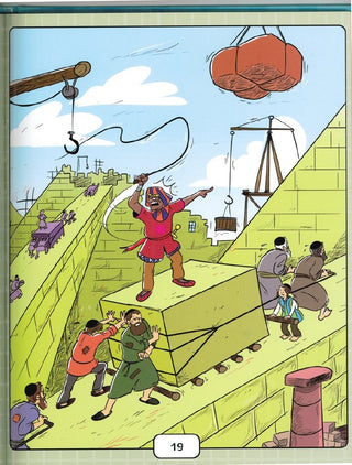 Pesach For The Very Young