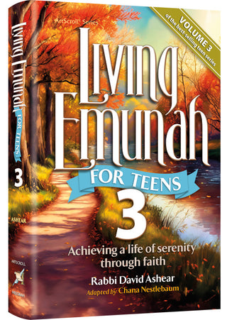 Living Emunah for Teens