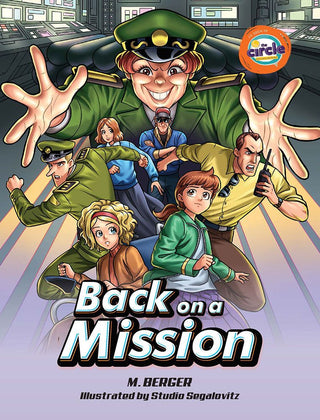 Back on a Mission