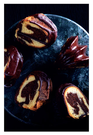 Micro Peas - The Mini Cookbook Series