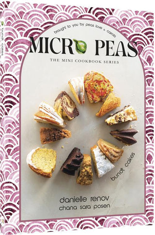 Micro Peas - The Mini Cookbook Series