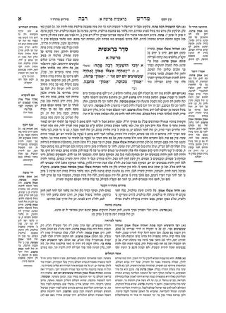 Artscroll Midrash Rabbah