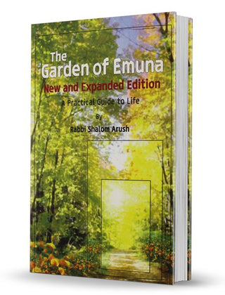 Garden of Emuna, New and Expanded