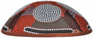Aboriginal Art Kippot