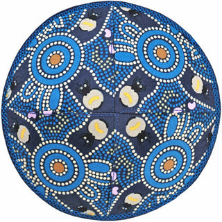 Aboriginal Art Kippot