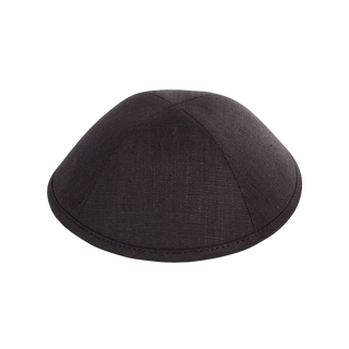Linen Yarmulka