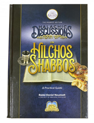 Halachic Discussions on Hilschos Shabbos