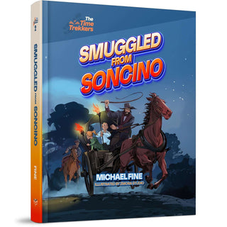 Smuggled from Soncino