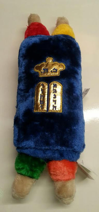 Stuffed Sefer Torah Medium 15"