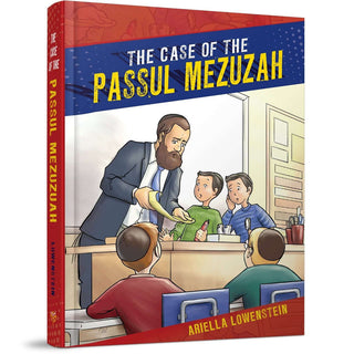 The Case of the Passul Mezuzah