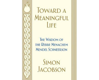 Toward a Meaningful Life