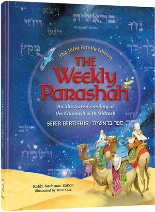 Weekly Parashah