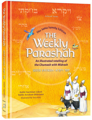 Weekly Parashah