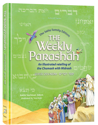 Weekly Parashah