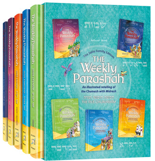 Weekly Parashah