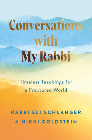 Conversations with My Rabbi