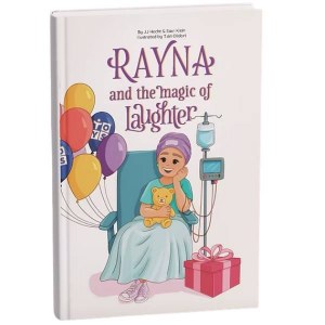 Rayna and the Magic of Laughter