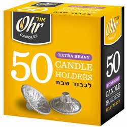 Ohr Disposable Candle Holder