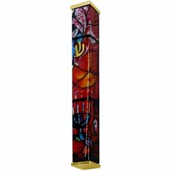 Mezuzah Marc Chagall 12 cm