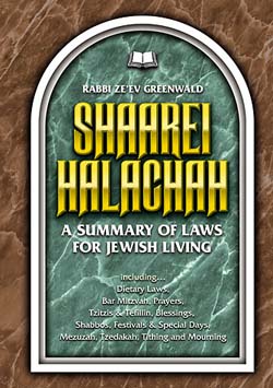 Shaarei Halachah