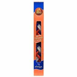 Flat Havdalah Candle