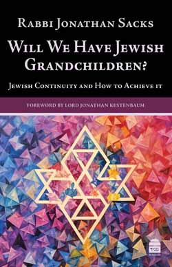 Will We Have Jewish Grandchildren?