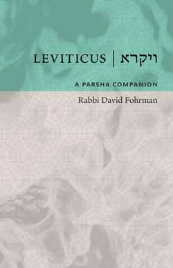 Leviticus: A Parasha Companion