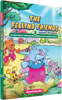 The Feeling Friends 3