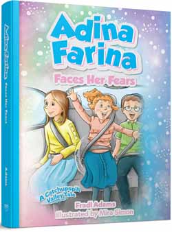 Adina Farina Faces Her Fear