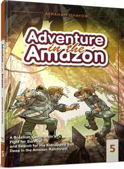 Adventure in the Amazon #5