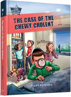 The Case of the Chewy Cholent