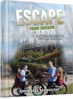 Escape from Ukraine